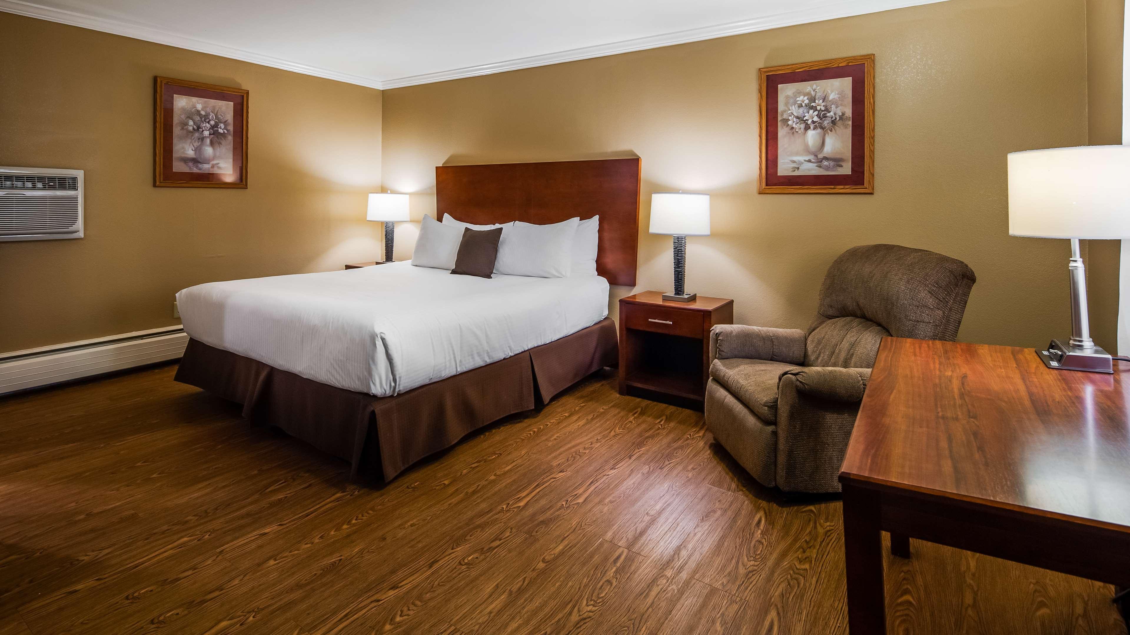 Best Western Bennington Buitenkant foto