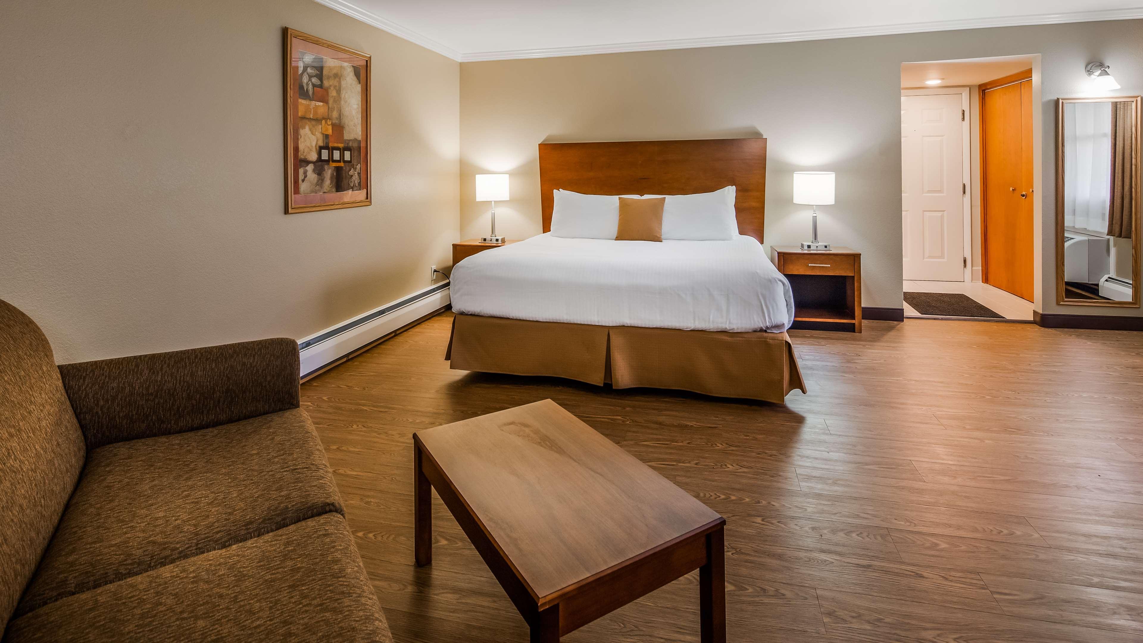 Best Western Bennington Buitenkant foto
