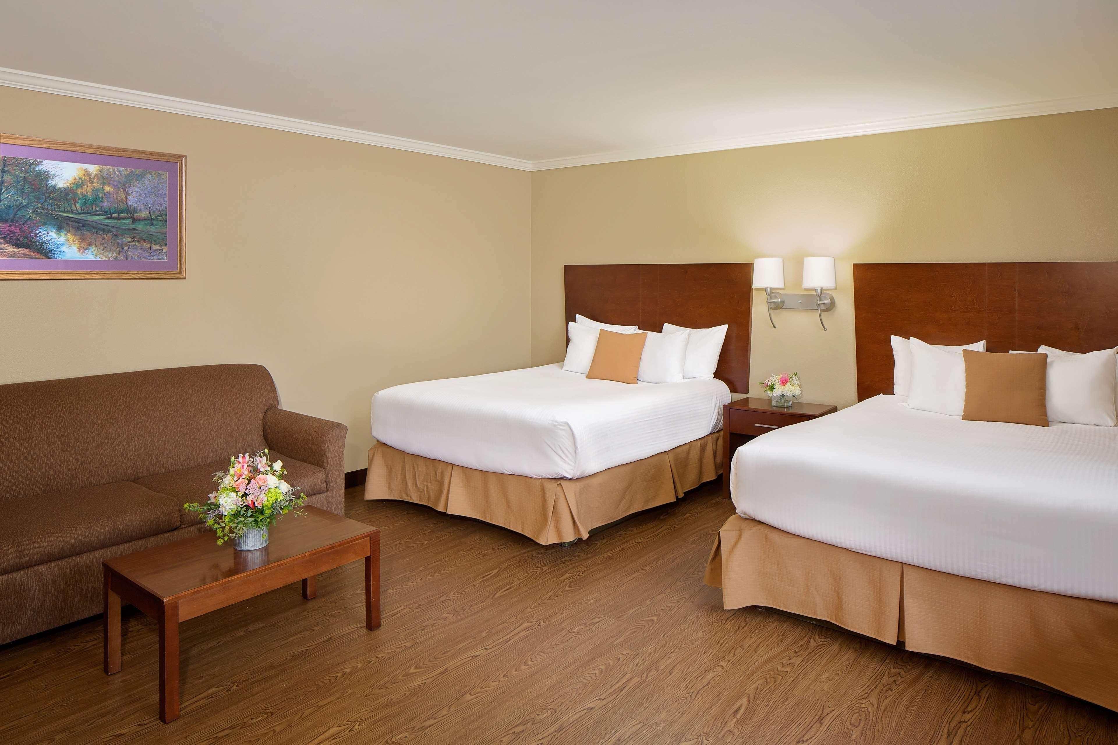 Best Western Bennington Buitenkant foto