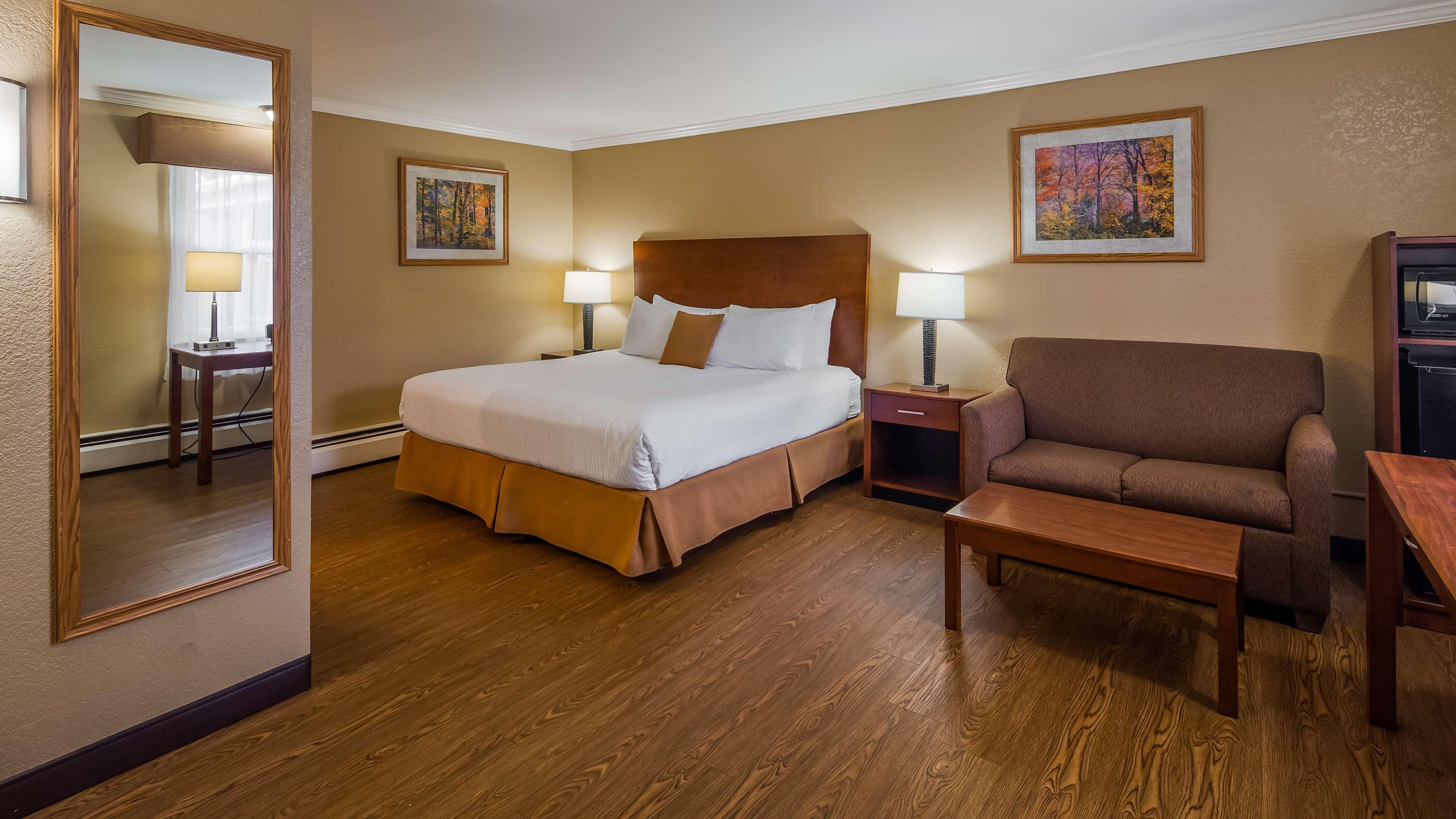 Best Western Bennington Buitenkant foto