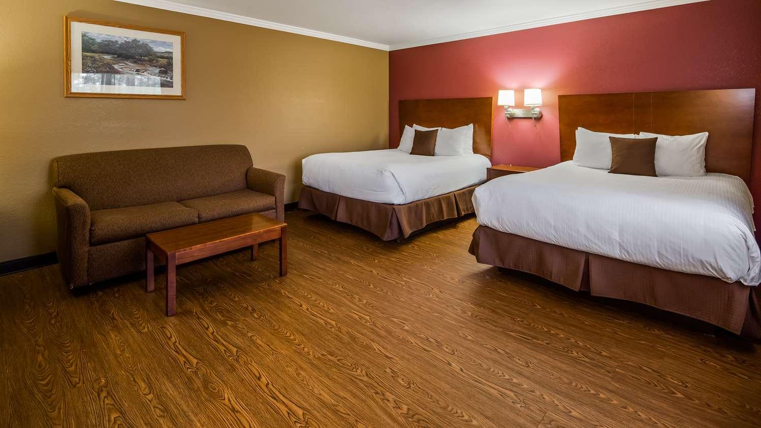 Best Western Bennington Buitenkant foto