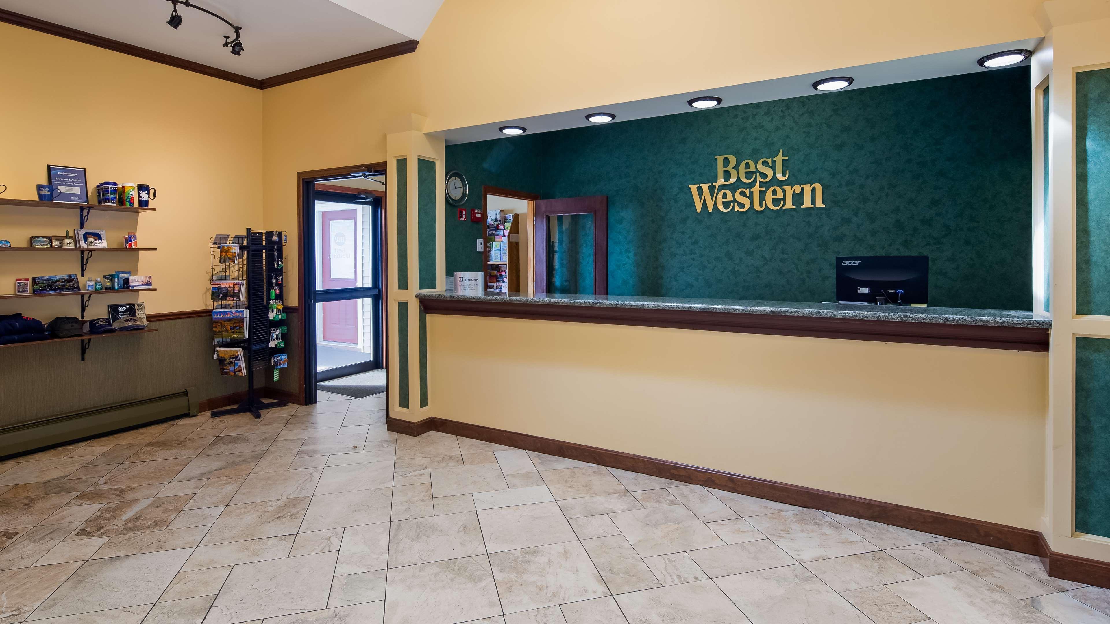 Best Western Bennington Buitenkant foto