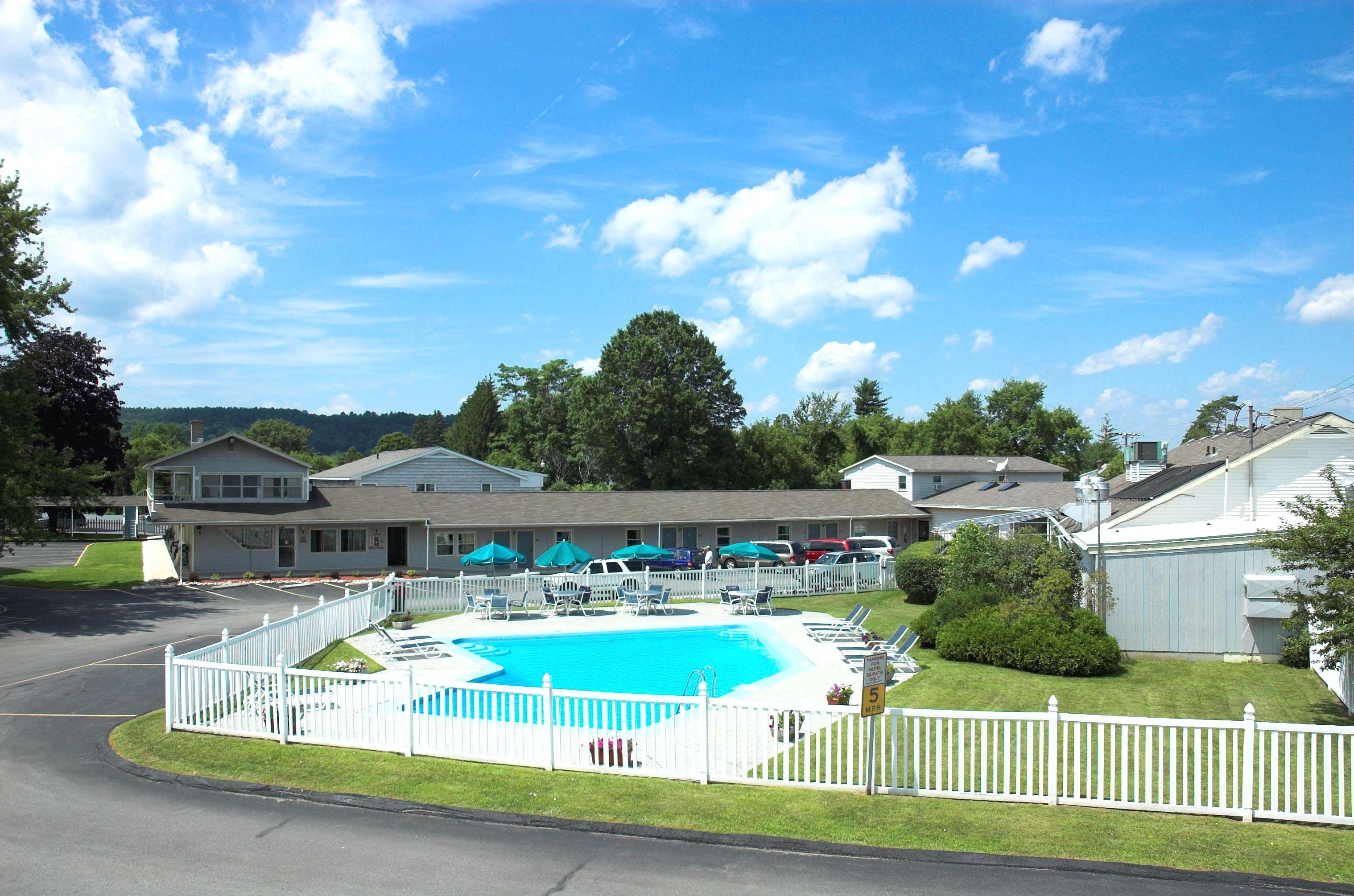 Best Western Bennington Buitenkant foto