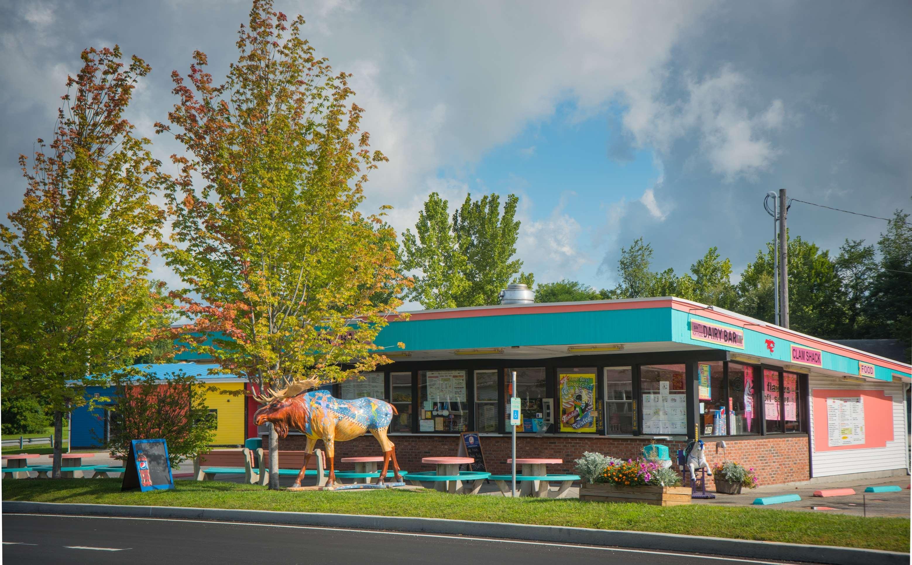 Best Western Bennington Buitenkant foto