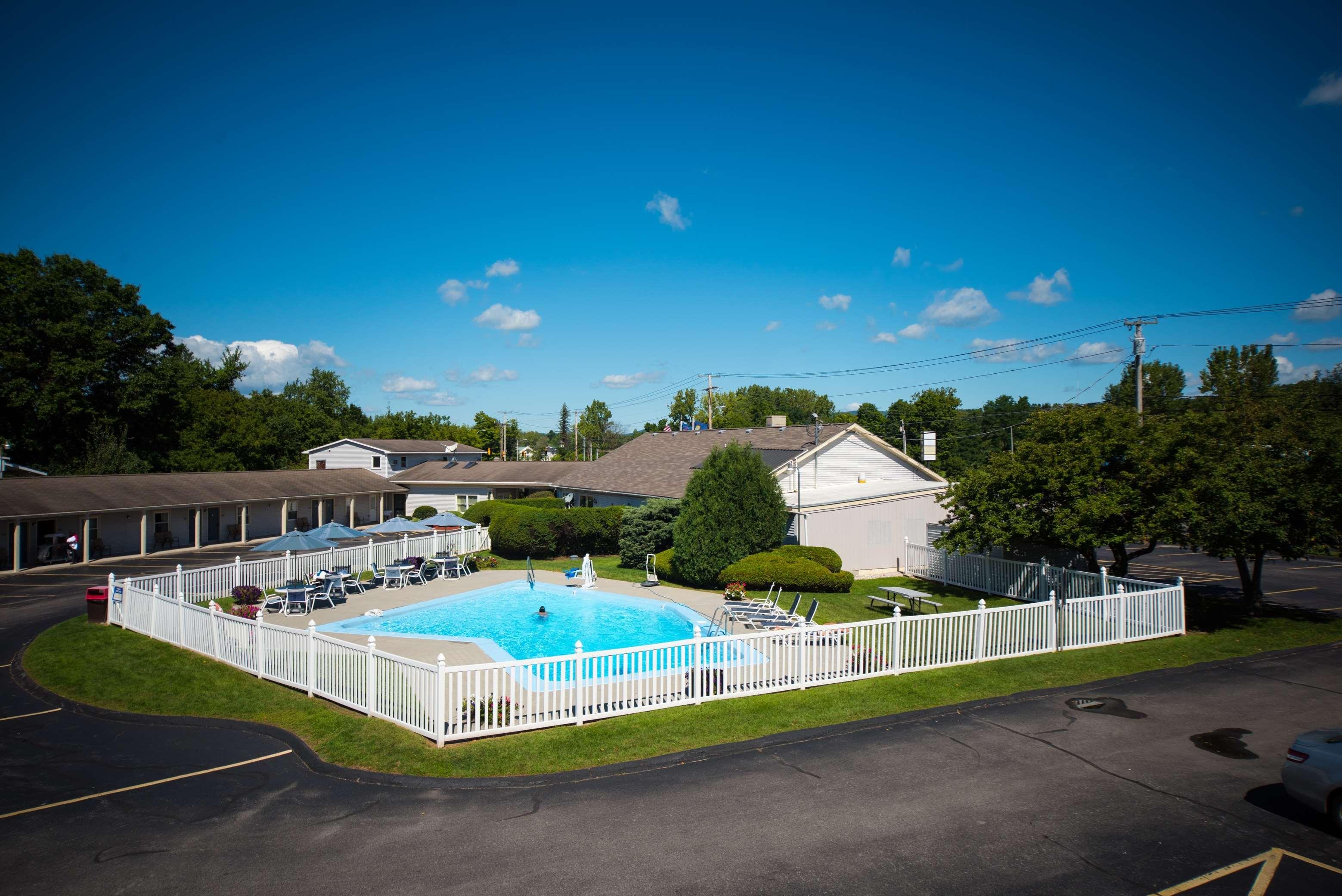 Best Western Bennington Buitenkant foto