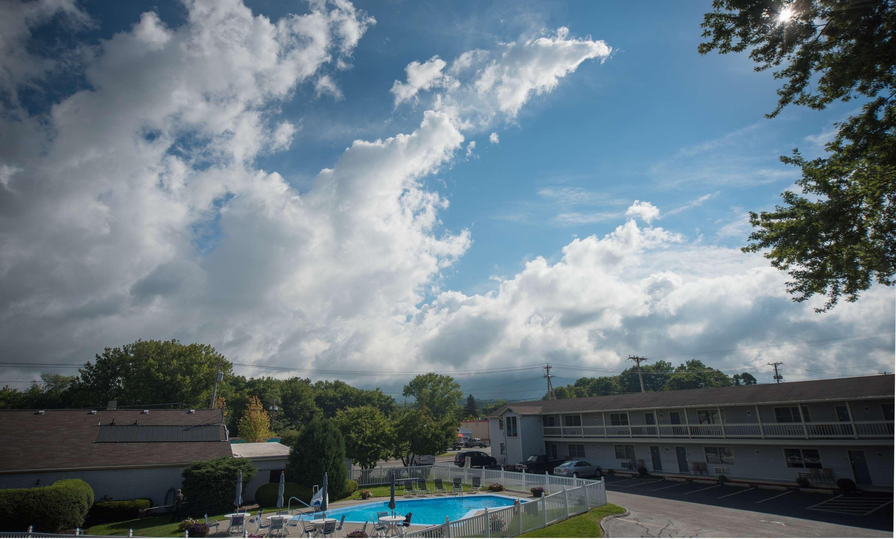 Best Western Bennington Buitenkant foto