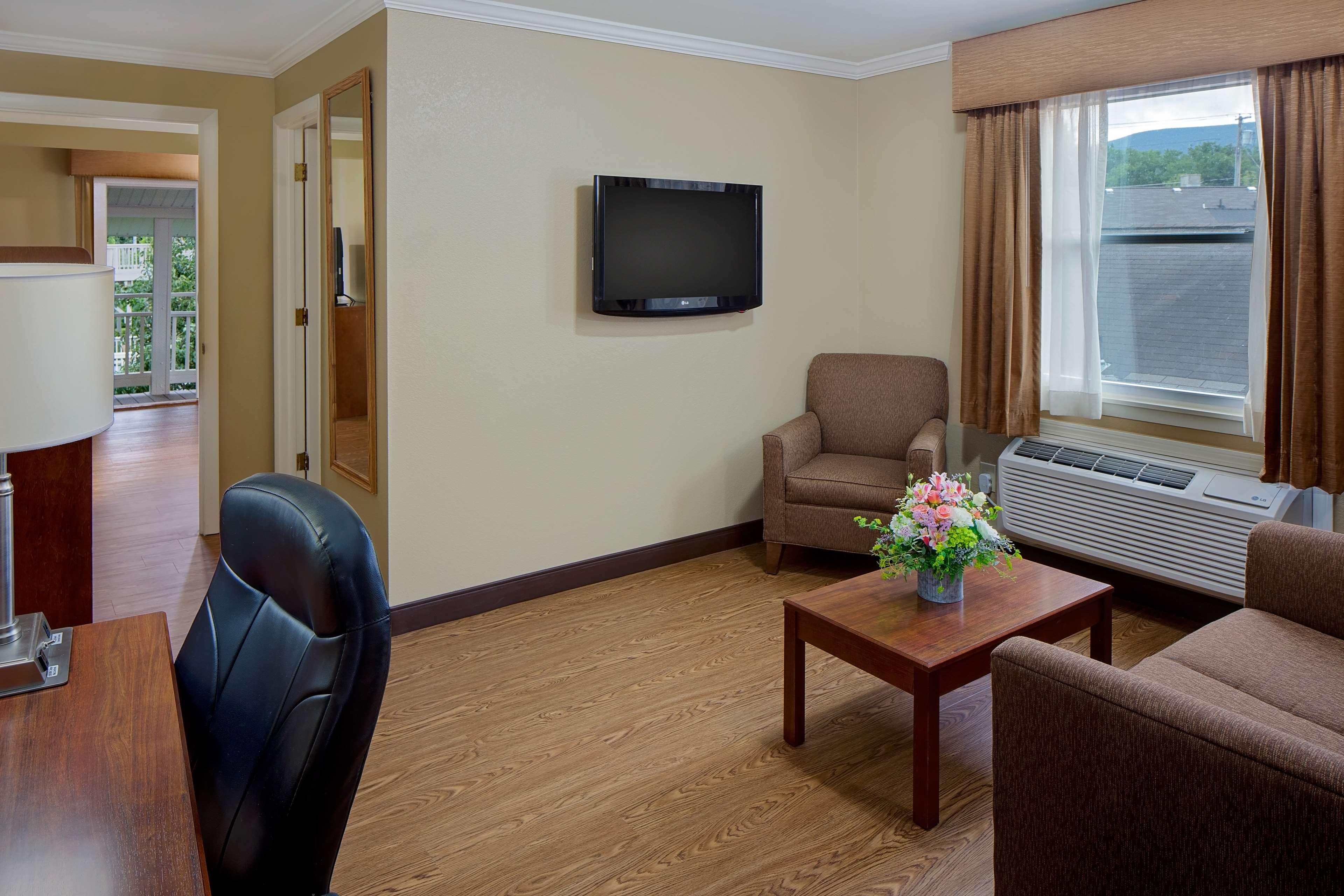 Best Western Bennington Buitenkant foto