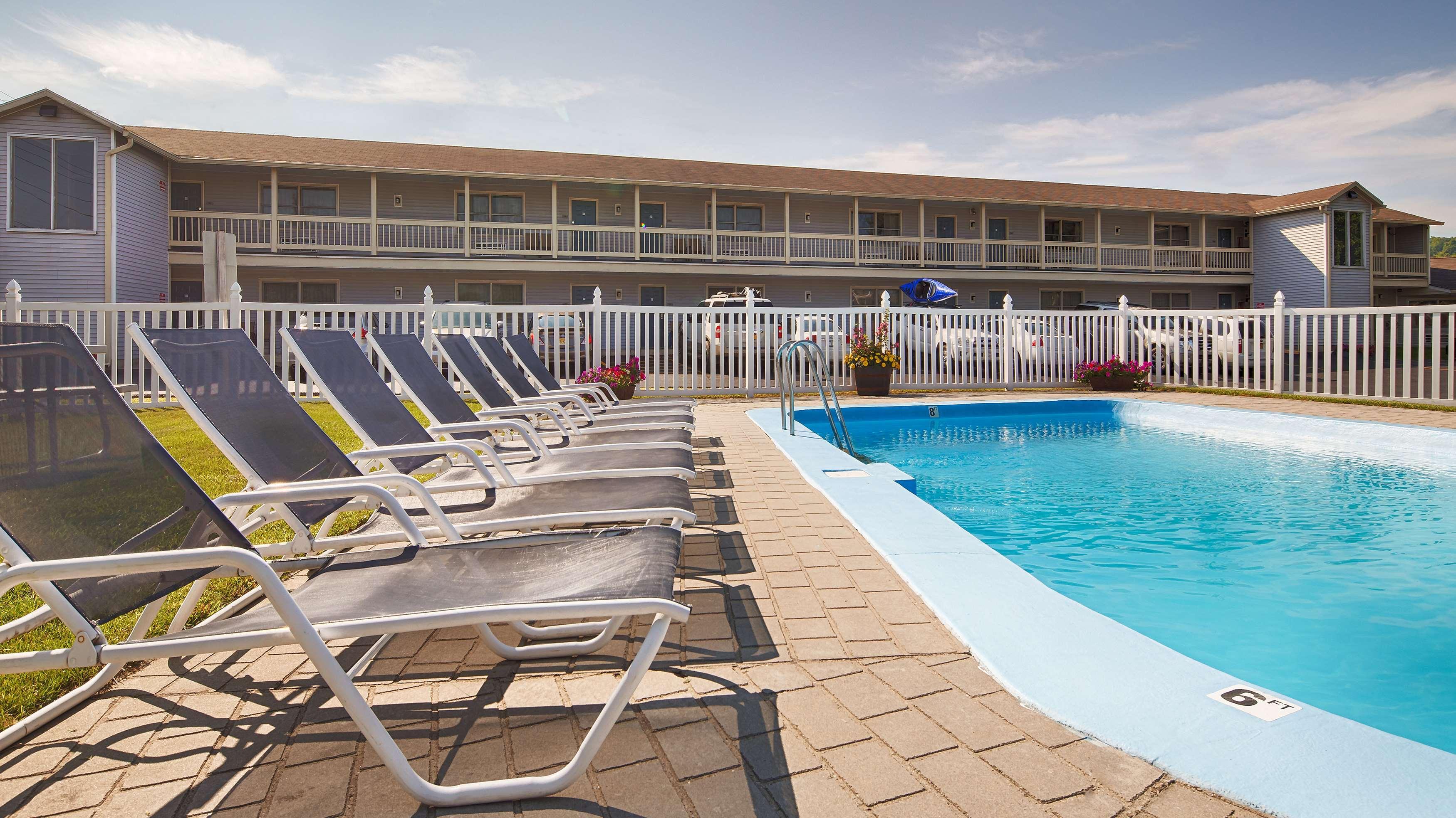 Best Western Bennington Buitenkant foto