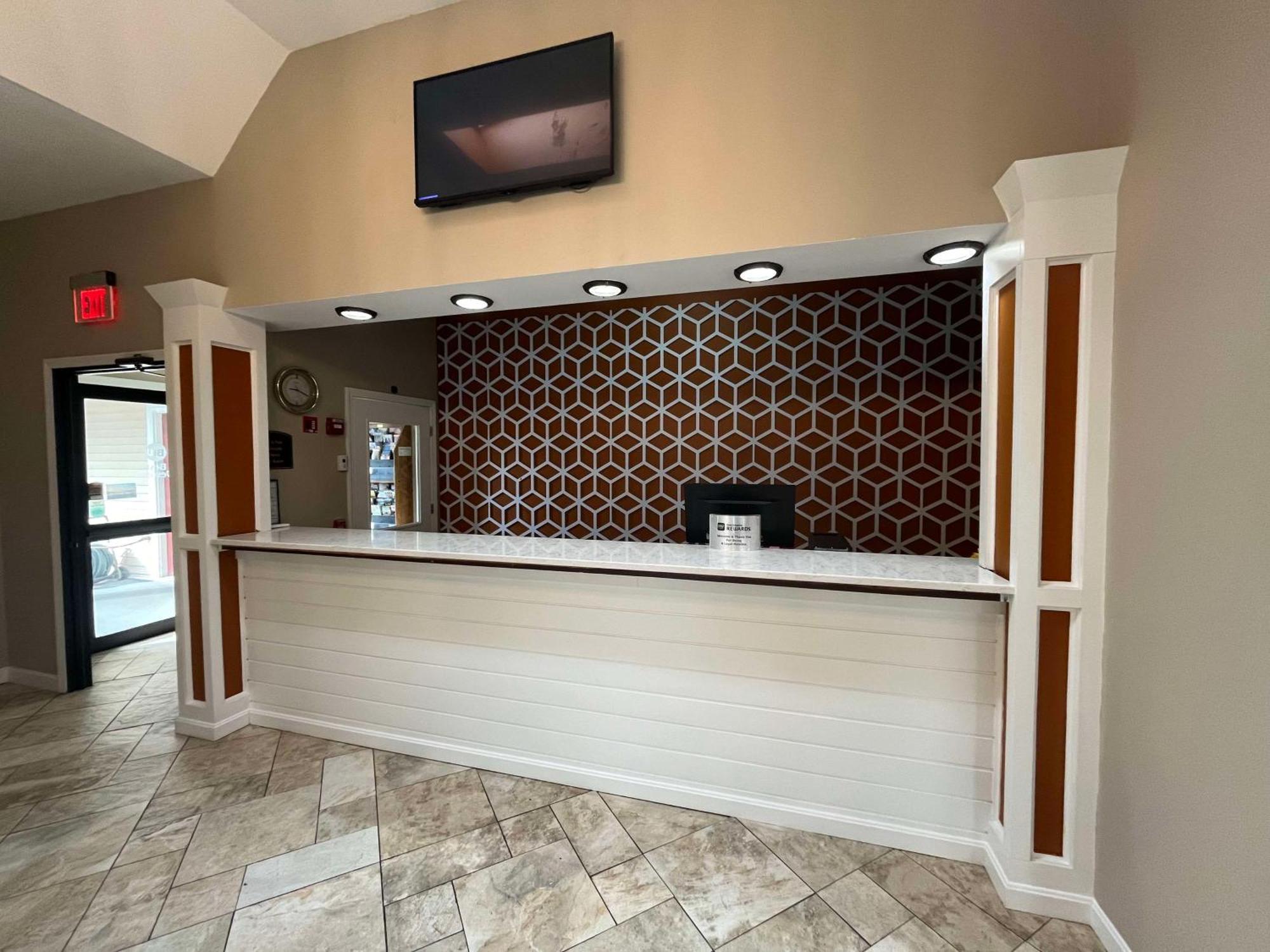 Best Western Bennington Buitenkant foto