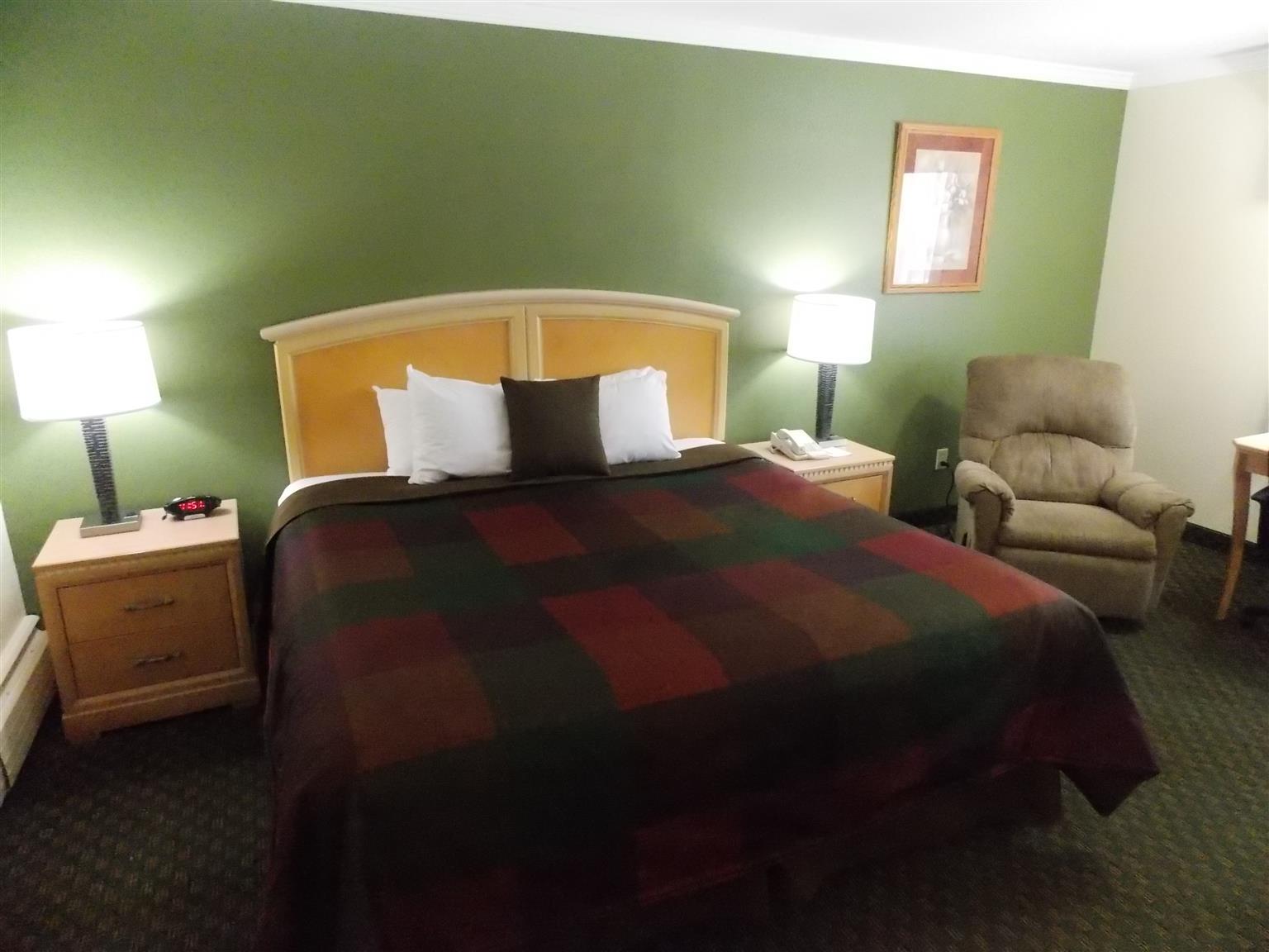 Best Western Bennington Kamer foto
