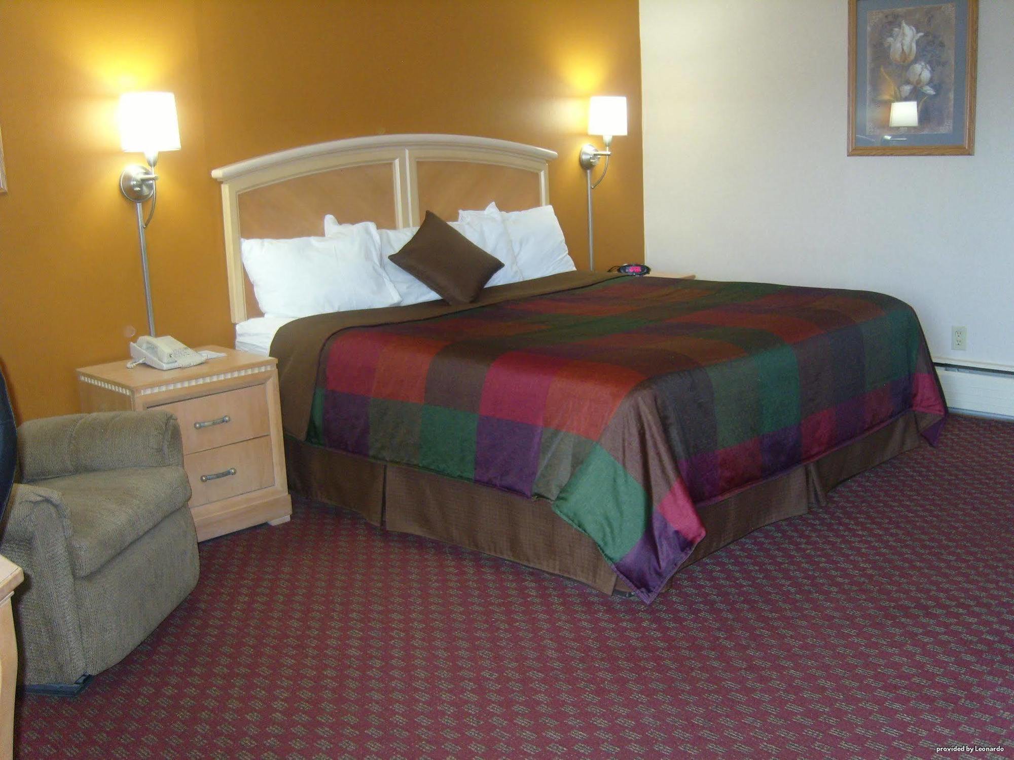 Best Western Bennington Buitenkant foto