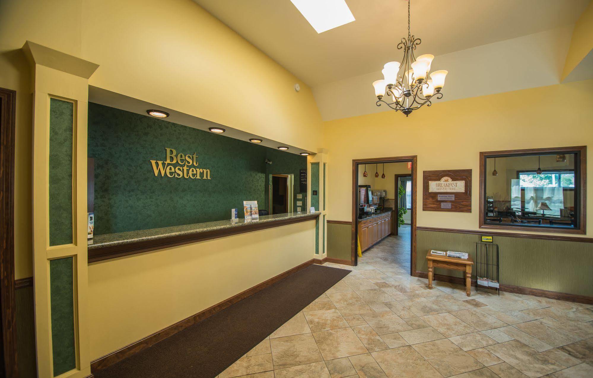 Best Western Bennington Buitenkant foto
