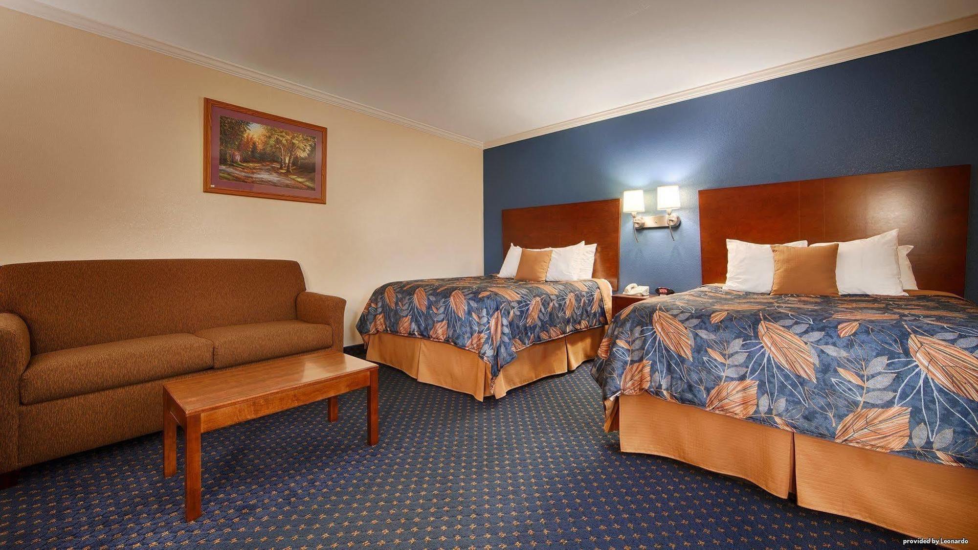 Best Western Bennington Buitenkant foto