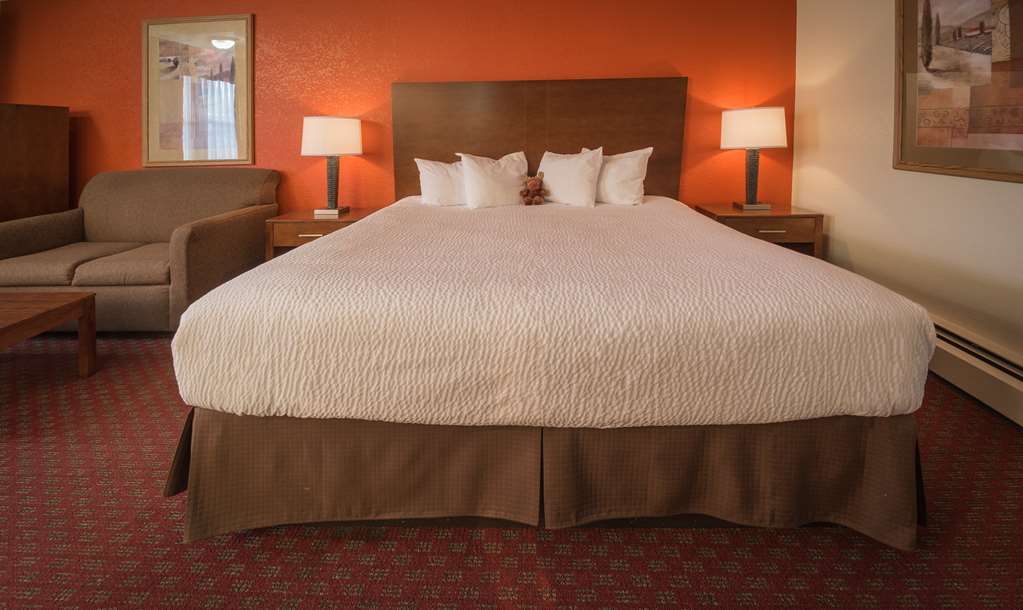 Best Western Bennington Kamer foto