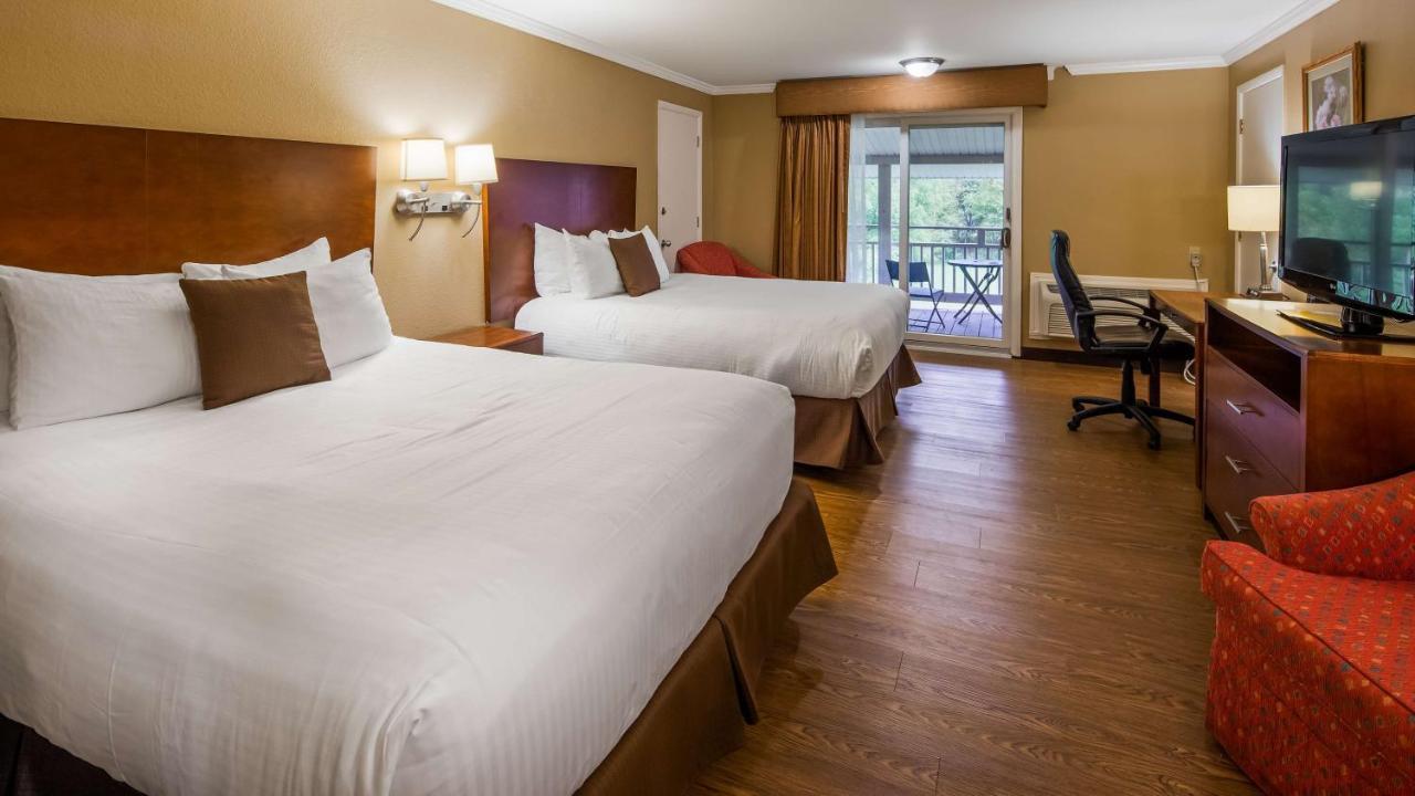 Best Western Bennington Buitenkant foto