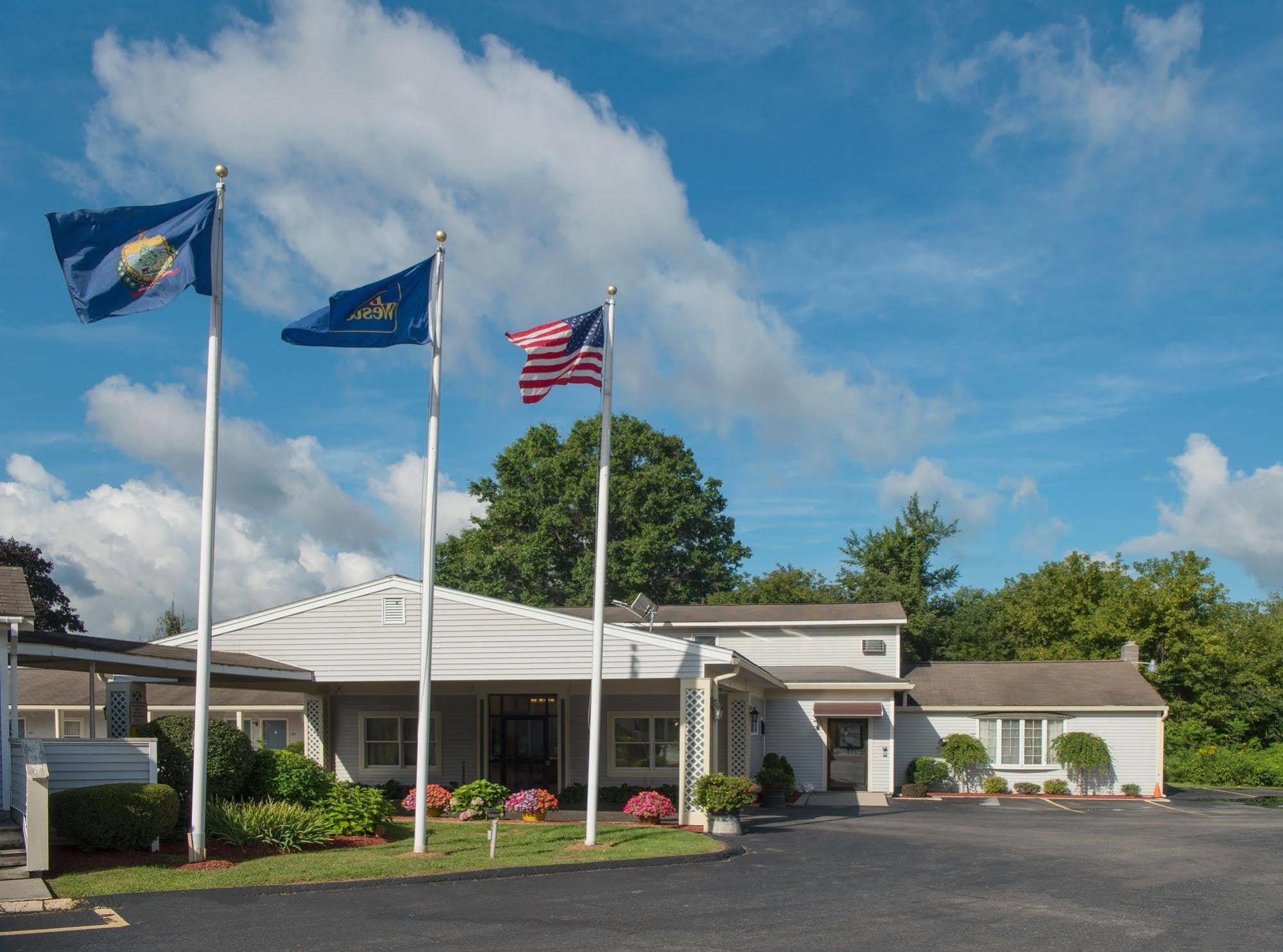 Best Western Bennington Buitenkant foto