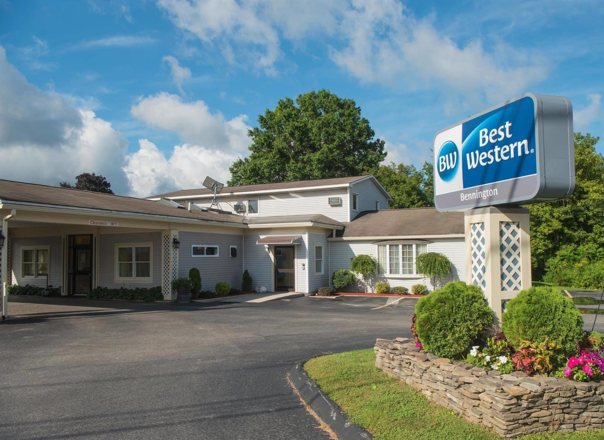 Best Western Bennington Buitenkant foto