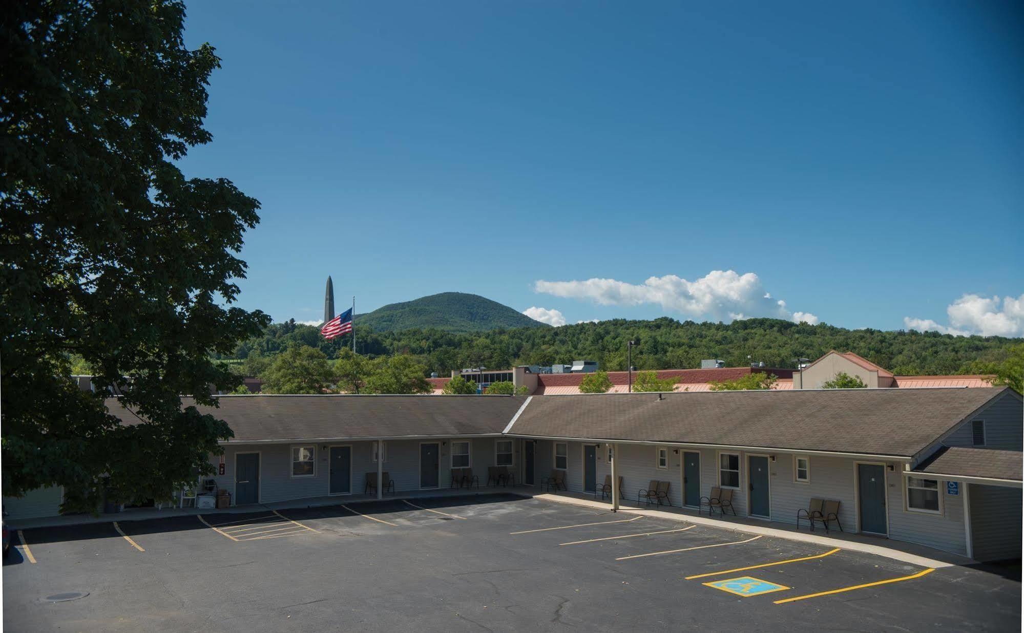 Best Western Bennington Buitenkant foto