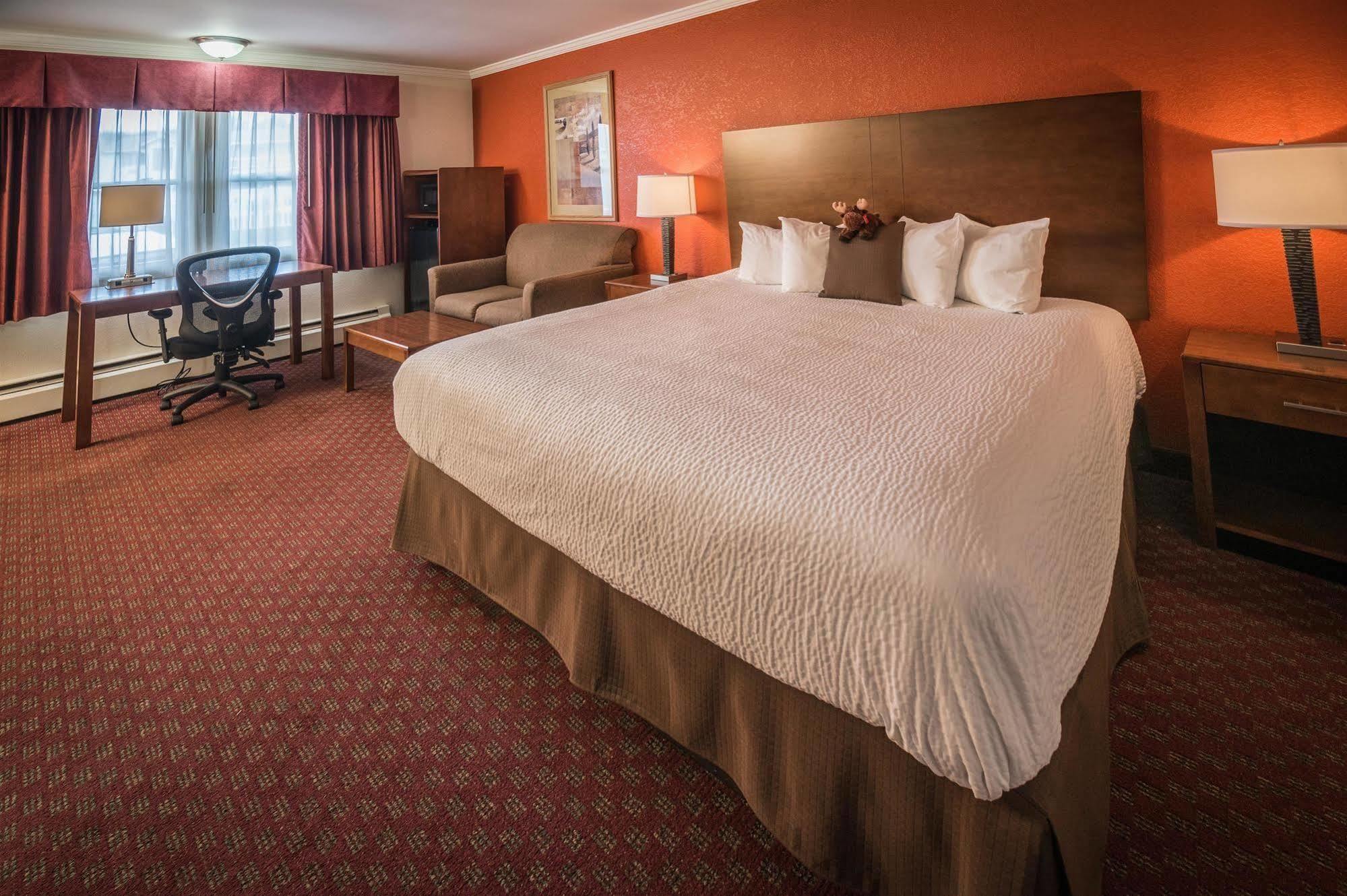 Best Western Bennington Buitenkant foto