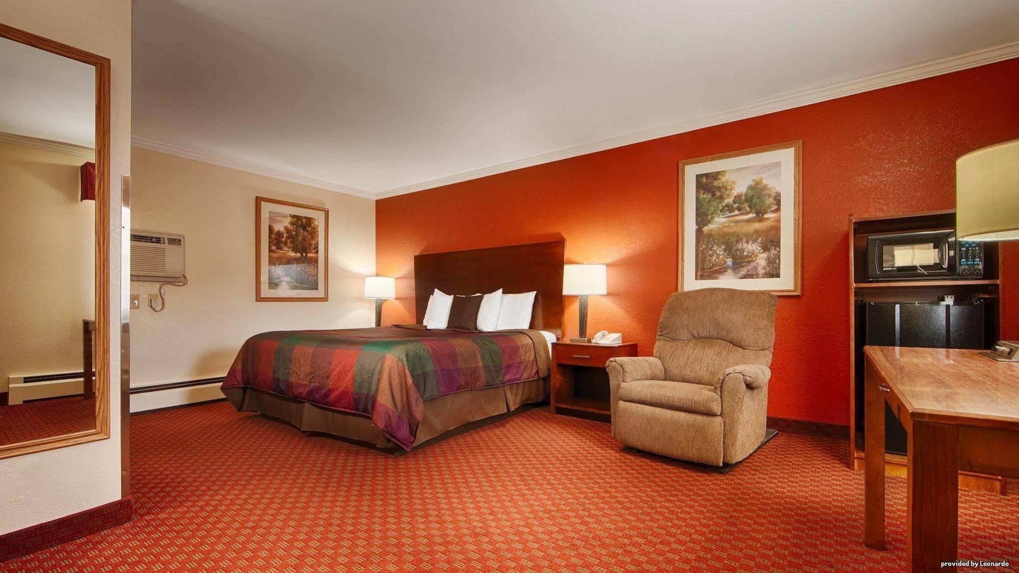 Best Western Bennington Buitenkant foto