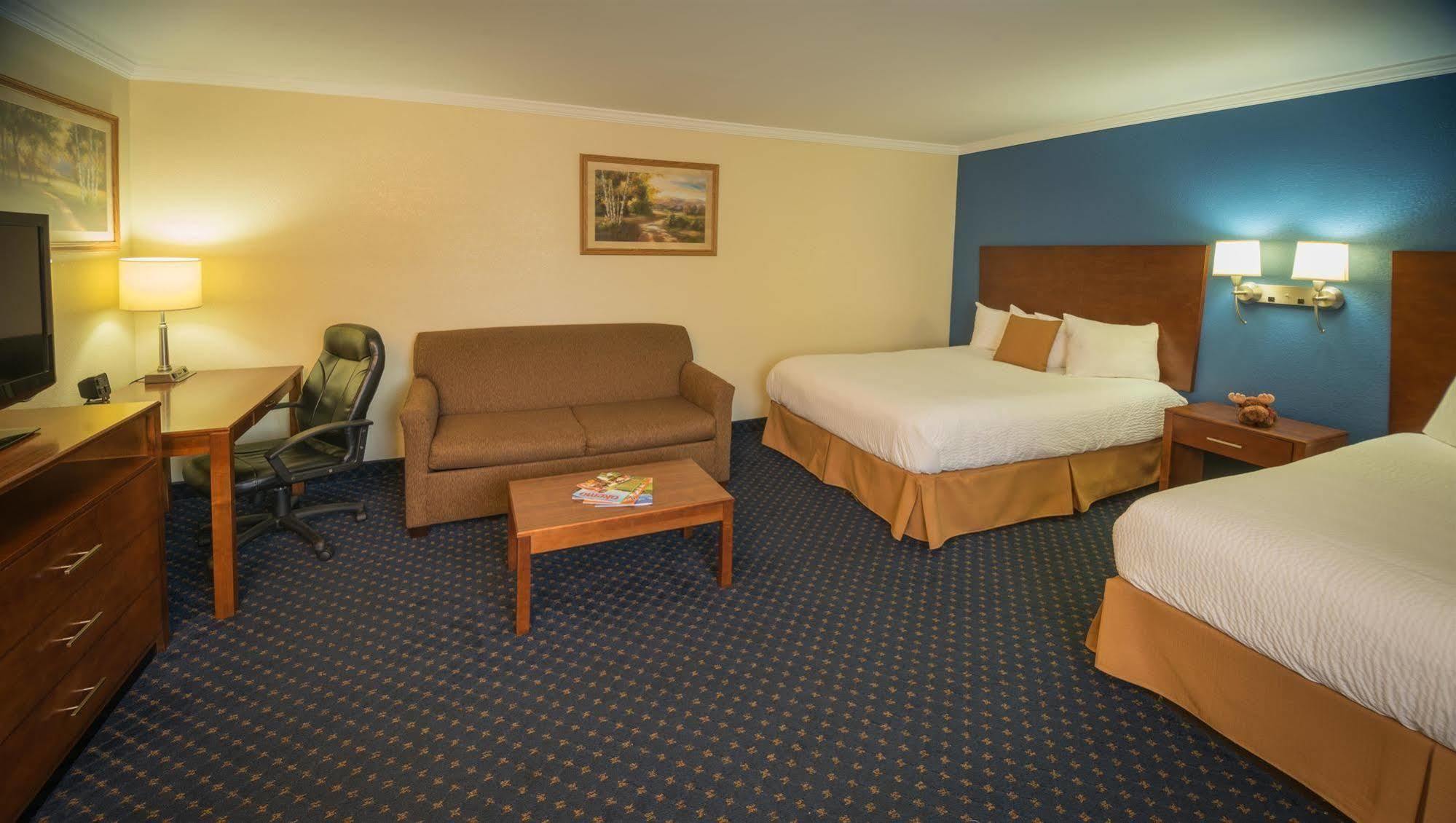 Best Western Bennington Buitenkant foto