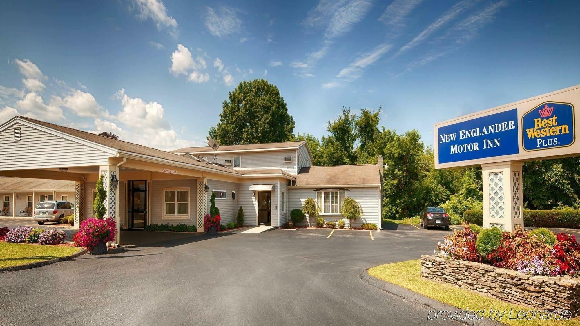 Best Western Bennington Buitenkant foto