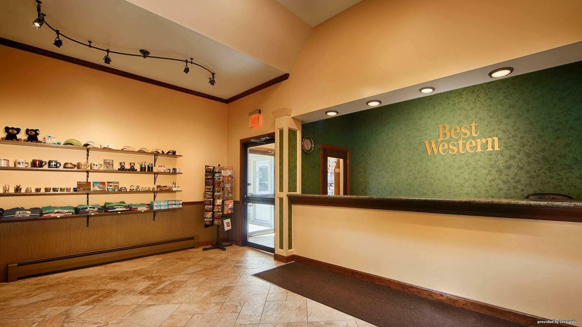Best Western Bennington Buitenkant foto