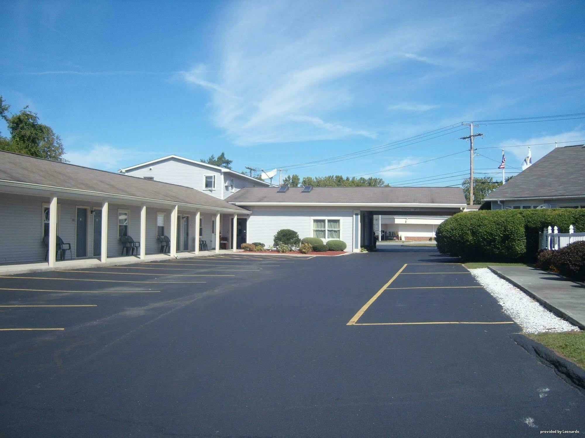 Best Western Bennington Buitenkant foto